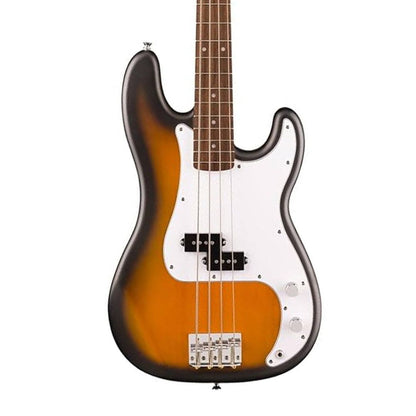 FENDER Debut Precision Bass | Bajo Eléctrico – 2 Tone Sunburst
