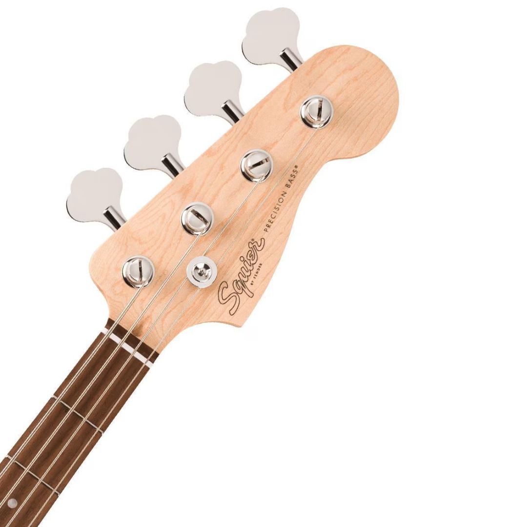 FENDER Debut Precision Bass | Bajo Eléctrico – 2 Tone Sunburst