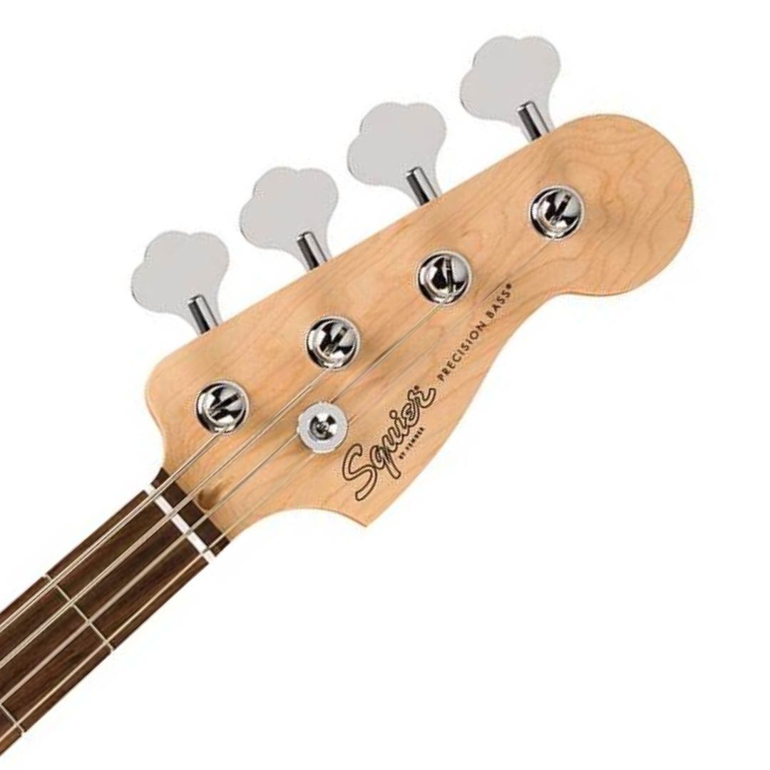 FENDER Debut Precision Bass | Bajo Eléctrico – Black