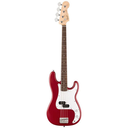 FENDER Debut Precision Bass | Bajo Eléctrico – Dark Red