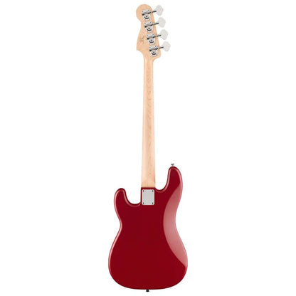 FENDER Debut Precision Bass | Bajo Eléctrico – Dark Red