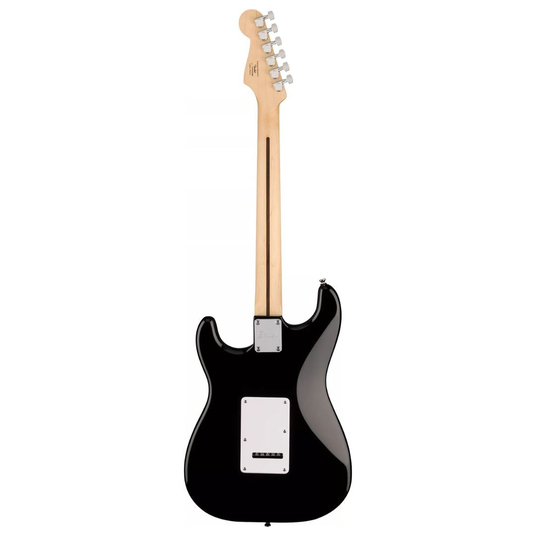 FENDER Sonic Stratocaster Pack | Guitarra Eléctrica Kit – Black 120V