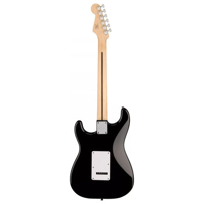 FENDER Sonic Stratocaster Pack | Guitarra Eléctrica Kit – Black 120V