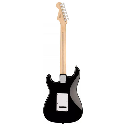 FENDER Sonic Stratocaster Pack | Guitarra Eléctrica Kit – Black 120V