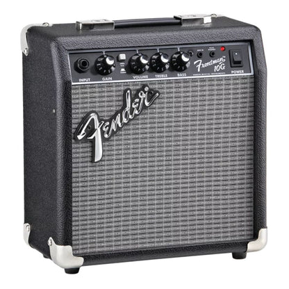 FENDER Sonic Stratocaster Pack | Guitarra Eléctrica Kit – Black 120V