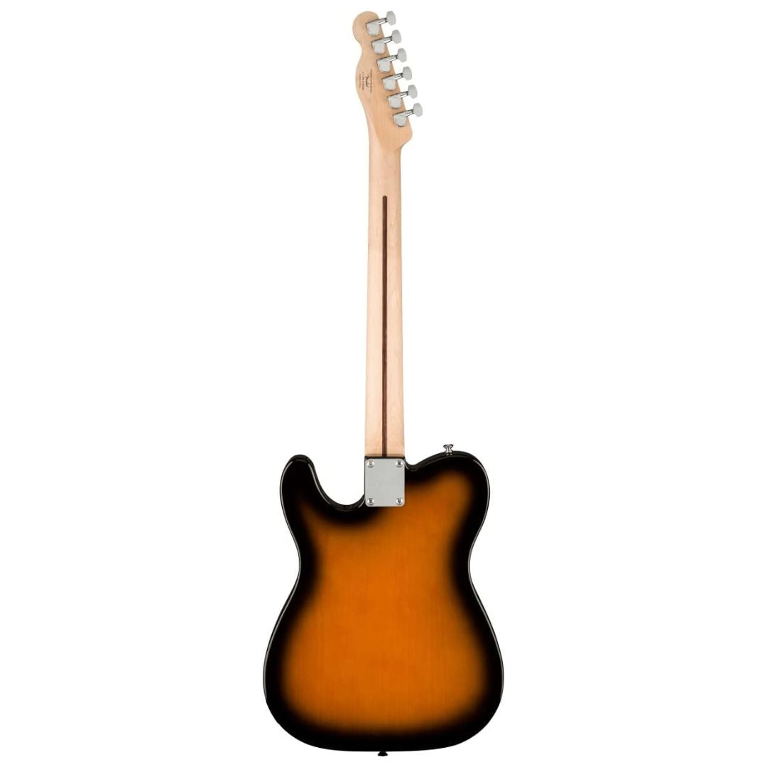 FENDER Debut Telecaster | Guitarra Eléctrica – 2 Tone Sunburst
