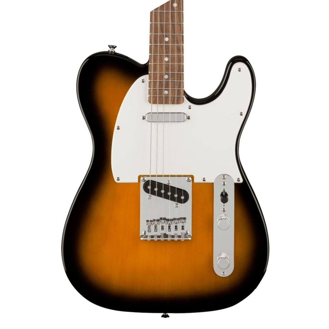 FENDER Debut Telecaster | Guitarra Eléctrica – 2 Tone Sunburst