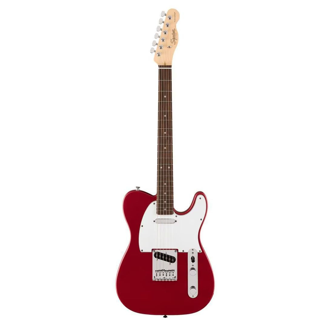 FENDER Debut Telecaster | Guitarra Eléctrica – Dark Red