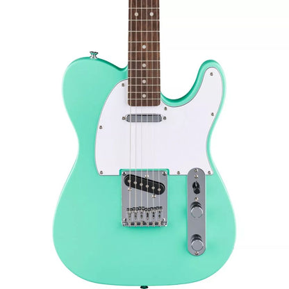 FENDER Debut Telecaster | Guitarra Eléctrica – Sea Foam Green