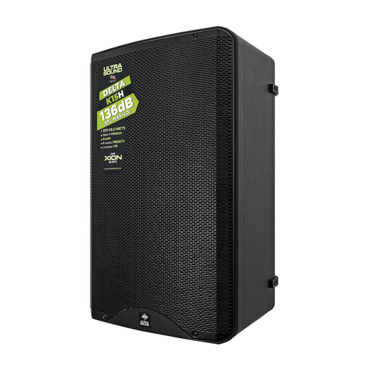 ULTRASOUND DELTA K15H | Caja Activa de 15’’