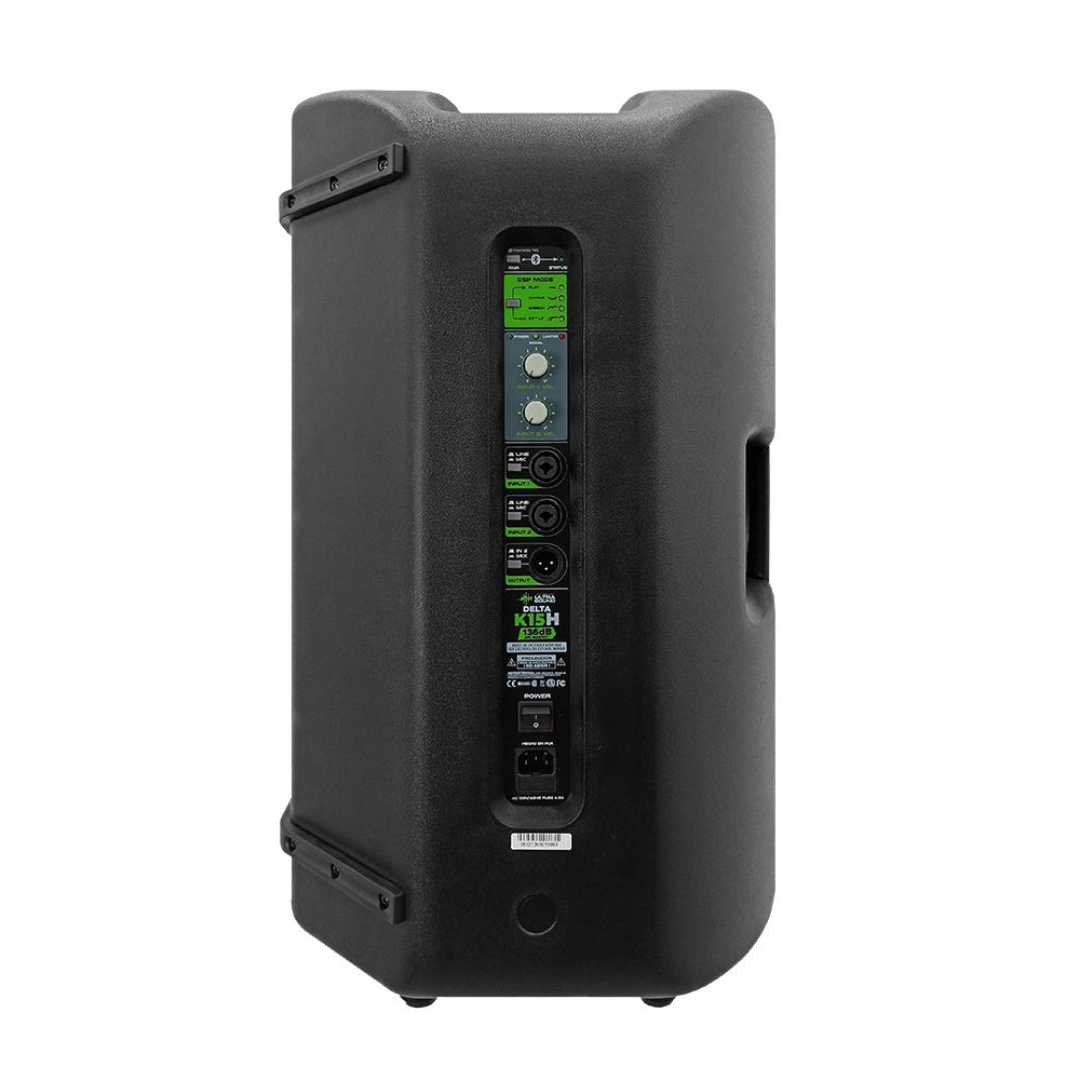 ULTRASOUND DELTA K15H | Caja Activa de 15’’