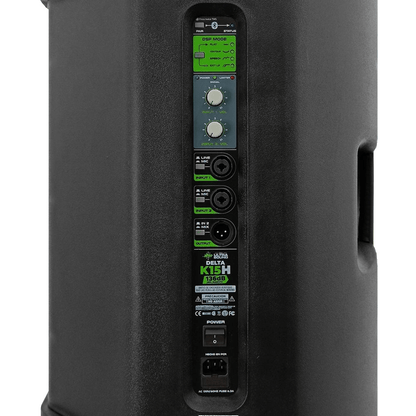 ULTRASOUND DELTA K15H | Caja Activa de 15’’