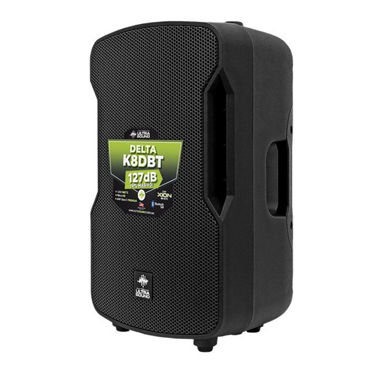 ULTRASOUND DELTA K8 DBT | Caja Activa de 10’’