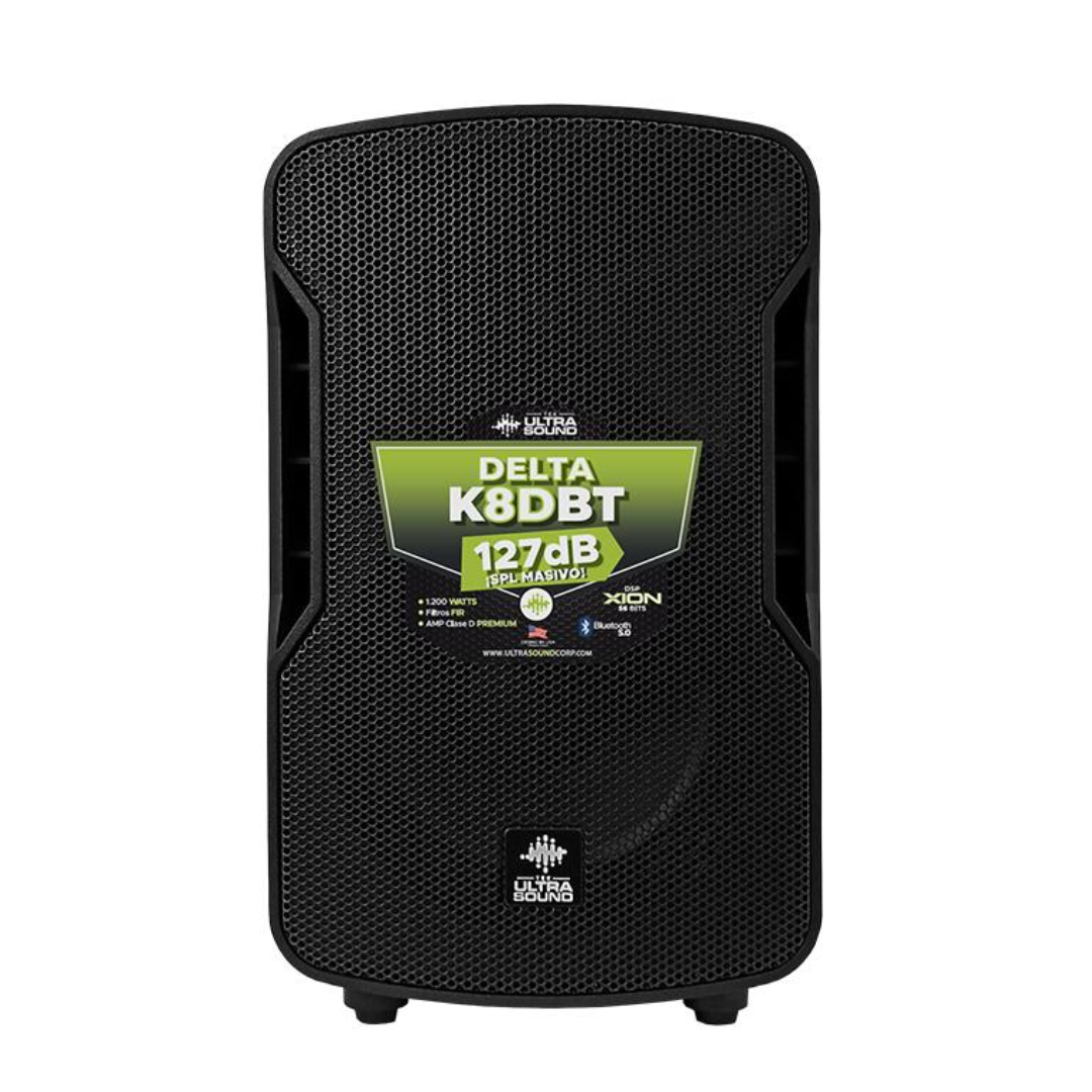 ULTRASOUND DELTA K8 DBT | Caja Activa de 10’’