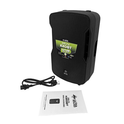 ULTRASOUND DELTA K8 DBT | Caja Activa de 10’’