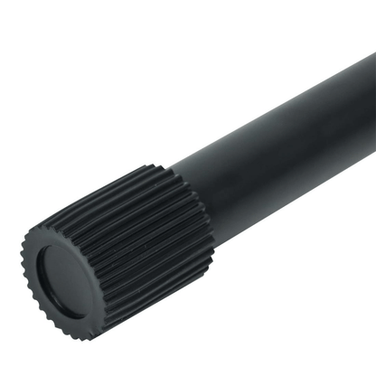 Studiomaster DF007-6 | Pedestal para Teclado Deluxe Doble Brazo de Altura Ajustable