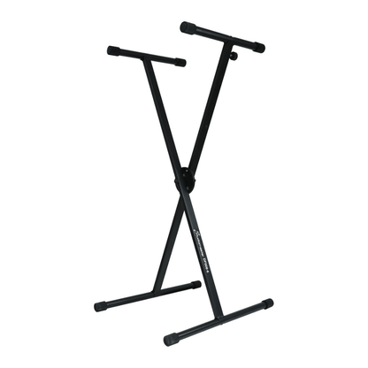 Studiomaster DF008-6 | Pedestal para Teclado Deluxe de Altura Ajustable