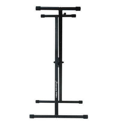 Studiomaster DF008-6 | Pedestal para Teclado Deluxe de Altura Ajustable