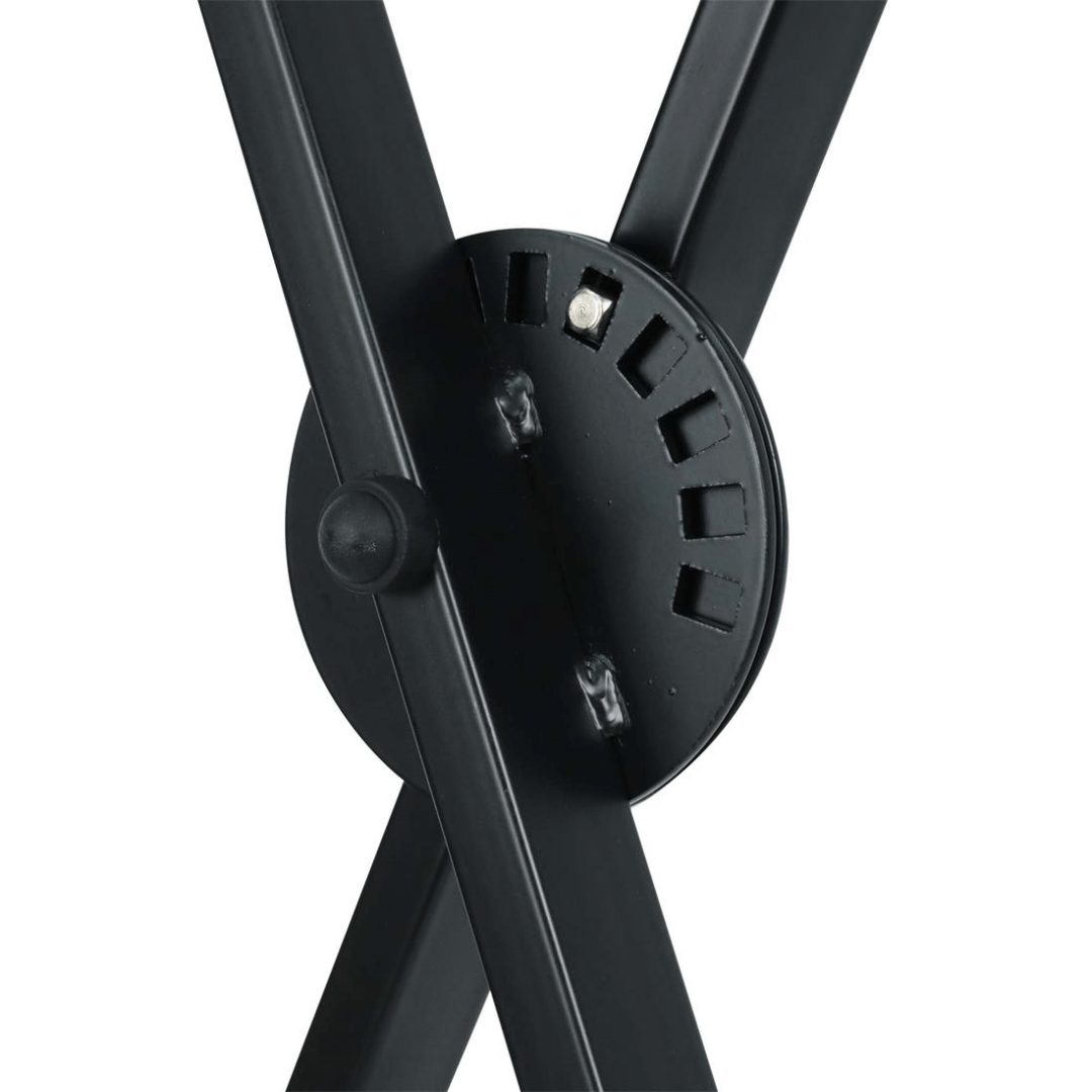 Studiomaster DF008-6 | Pedestal para Teclado Deluxe de Altura Ajustable