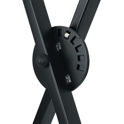 Studiomaster DF008-6 | Pedestal para Teclado Deluxe de Altura Ajustable