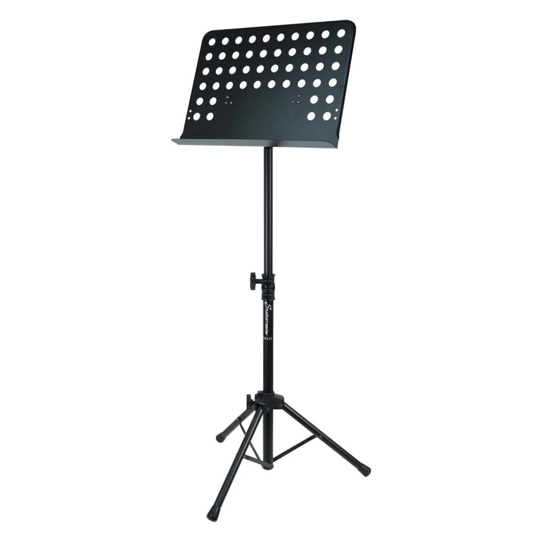 Studiomaster DF013 | Atril para Partituras Tipo Orquesta