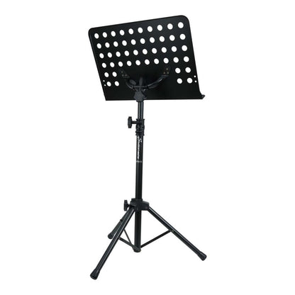 Studiomaster DF013 | Atril para Partituras Tipo Orquesta