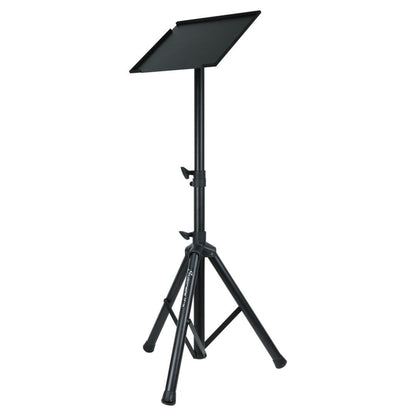 Studiomaster DF136 | Pedestal con Soporte para Laptop PRO Reforzado