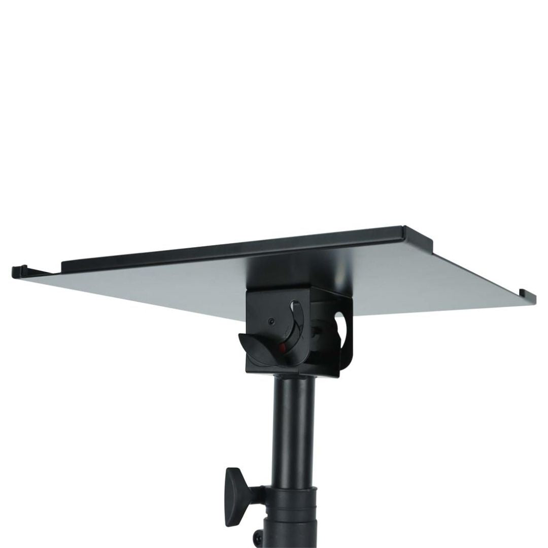 Studiomaster DF136 | Pedestal con Soporte para Laptop PRO Reforzado