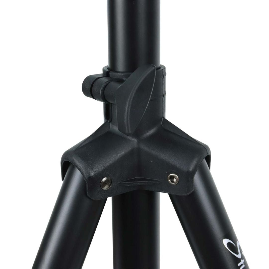 Studiomaster DF136 | Pedestal con Soporte para Laptop PRO Reforzado