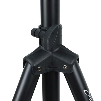 Studiomaster DF136 | Pedestal con Soporte para Laptop PRO Reforzado
