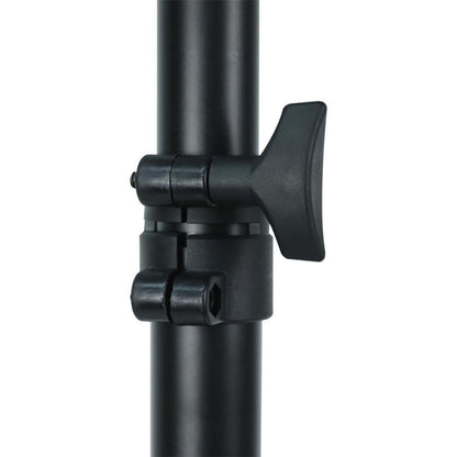 Studiomaster DF136 | Pedestal con Soporte para Laptop PRO Reforzado