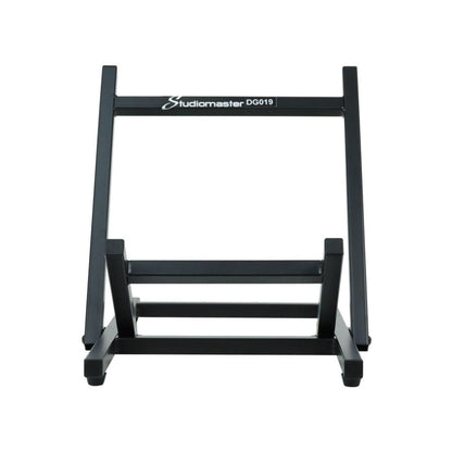 Studiomaster DG019 | Pedestal de Piso para Amplificador de Guitarra