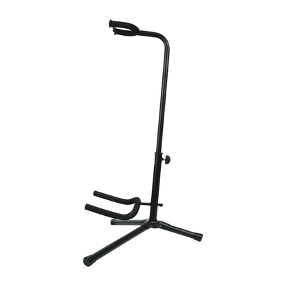 Studiomaster DG030 | Pedestal para Guitarra con Doble Soporte Económico