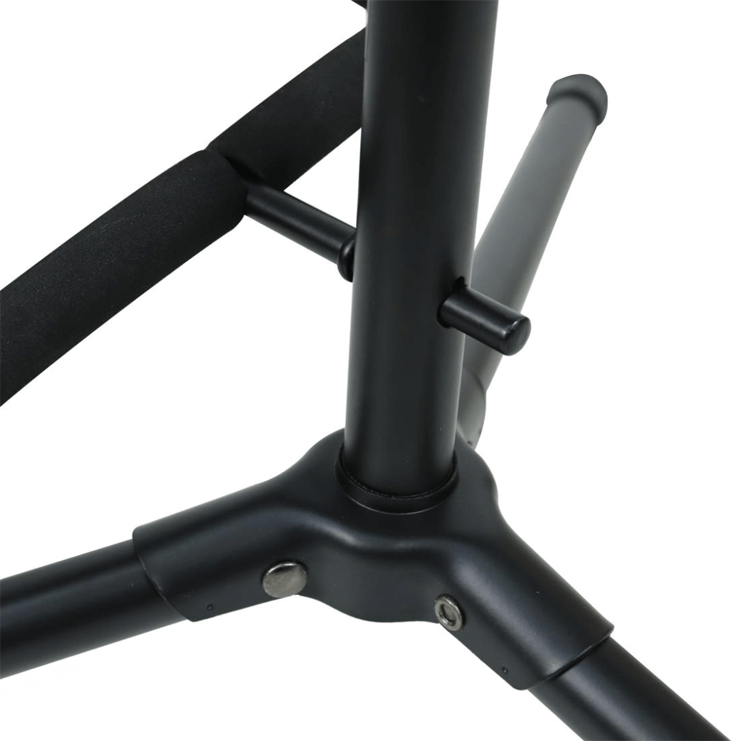 Studiomaster DG030 | Pedestal para Guitarra con Doble Soporte Económico