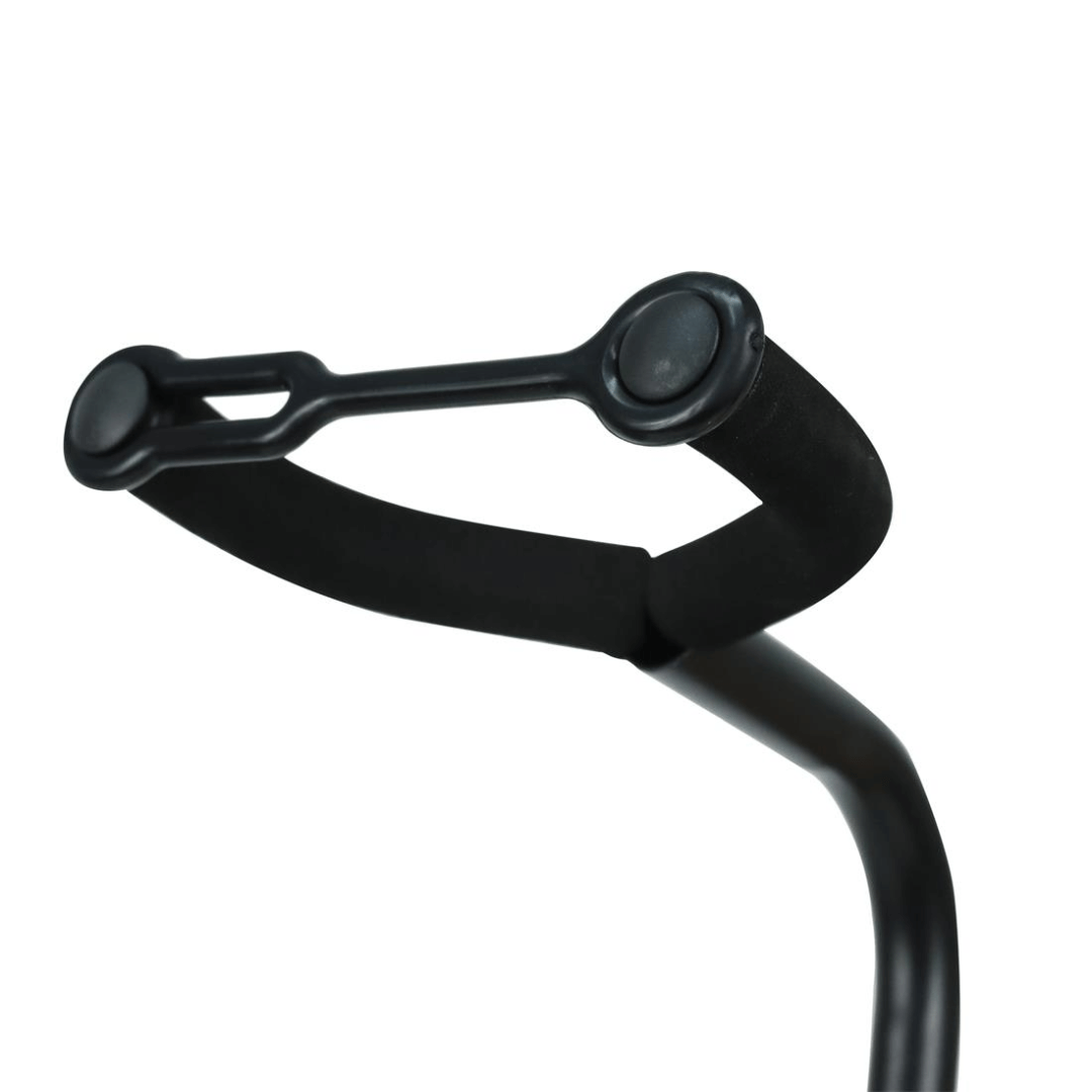 Studiomaster DG030 | Pedestal para Guitarra con Doble Soporte Económico