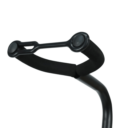 Studiomaster DG030 | Pedestal para Guitarra con Doble Soporte Económico