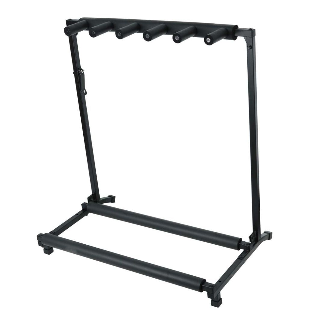 Studiomaster DG036-5 | Pedestal para 5 Guitarras