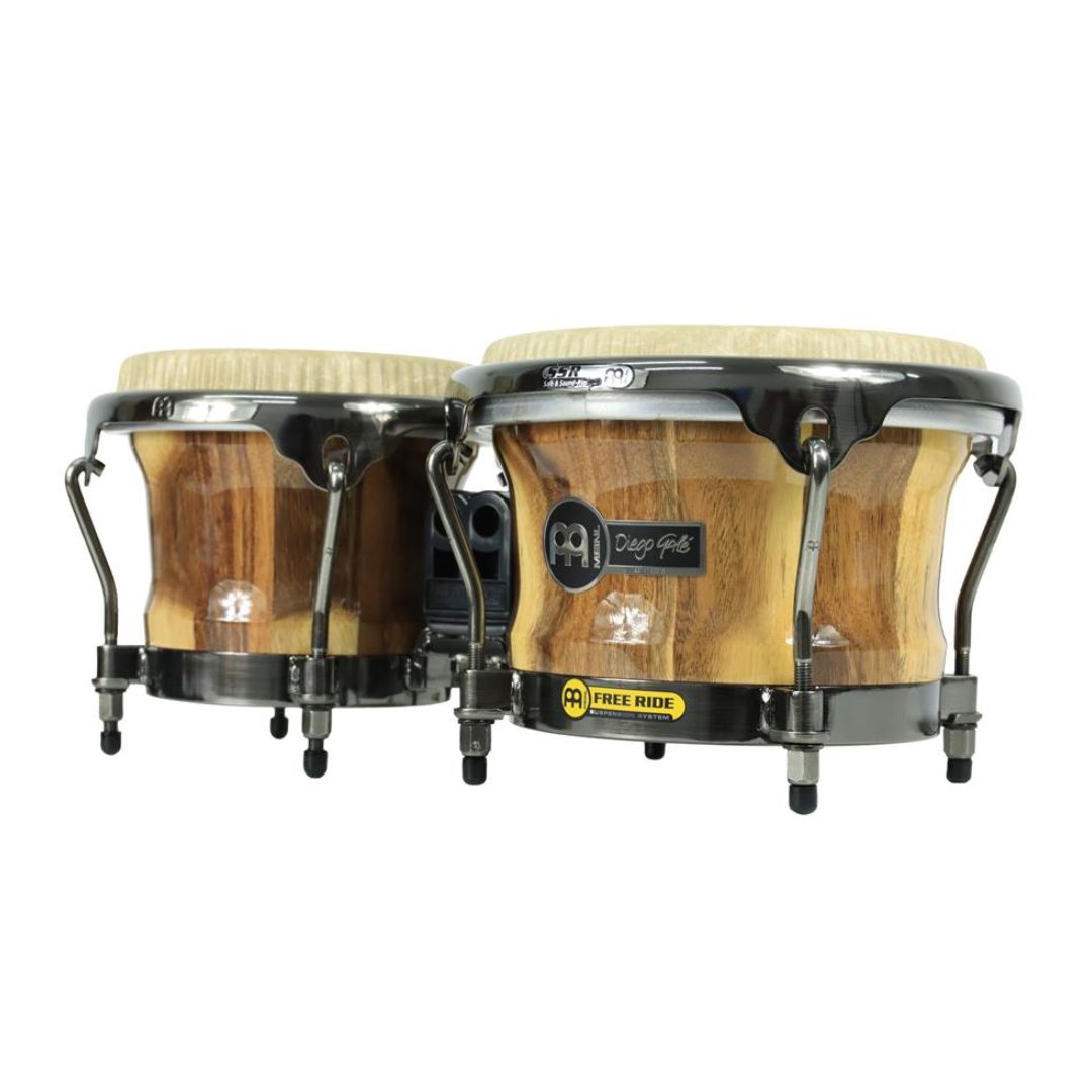 MEINL DGR400CW | Bongó 7” / 8.5” Diego Galé Chamchuri con Parches REMO