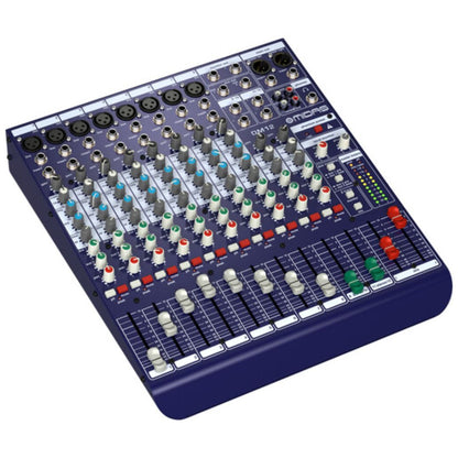 Behringer DM12 | Consola Analógica Profesional de 12 canales con Preamplificadores MIDAS