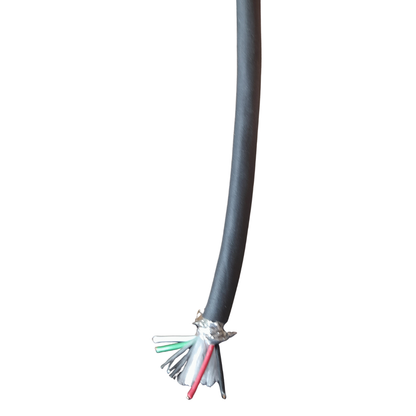 DMX-2PR-500 PRO CO | Rollo Cable DMX512 / AES-EBU 110Ω 5 Pin 152m (Fabricado en USA)
