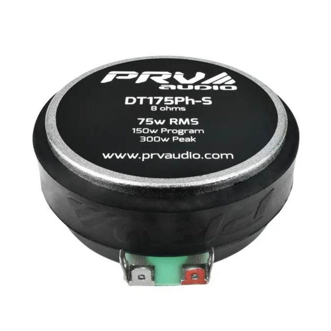 PRV Audio DT175PH-S | Driver Profesional 1″ 75W RMS