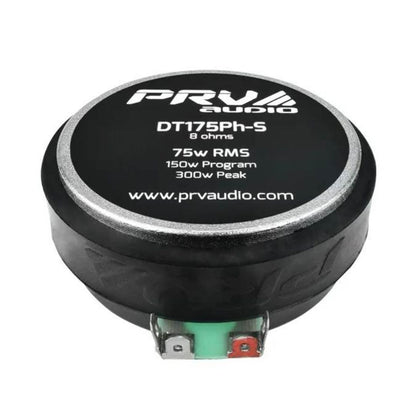PRV Audio DT175PH-S | Driver Profesional 1″ 75W RMS