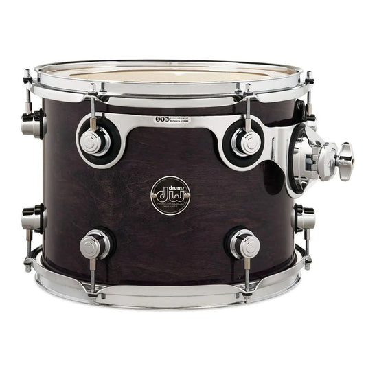 PDP DW TOM |  12″×9″ Ebony Stain