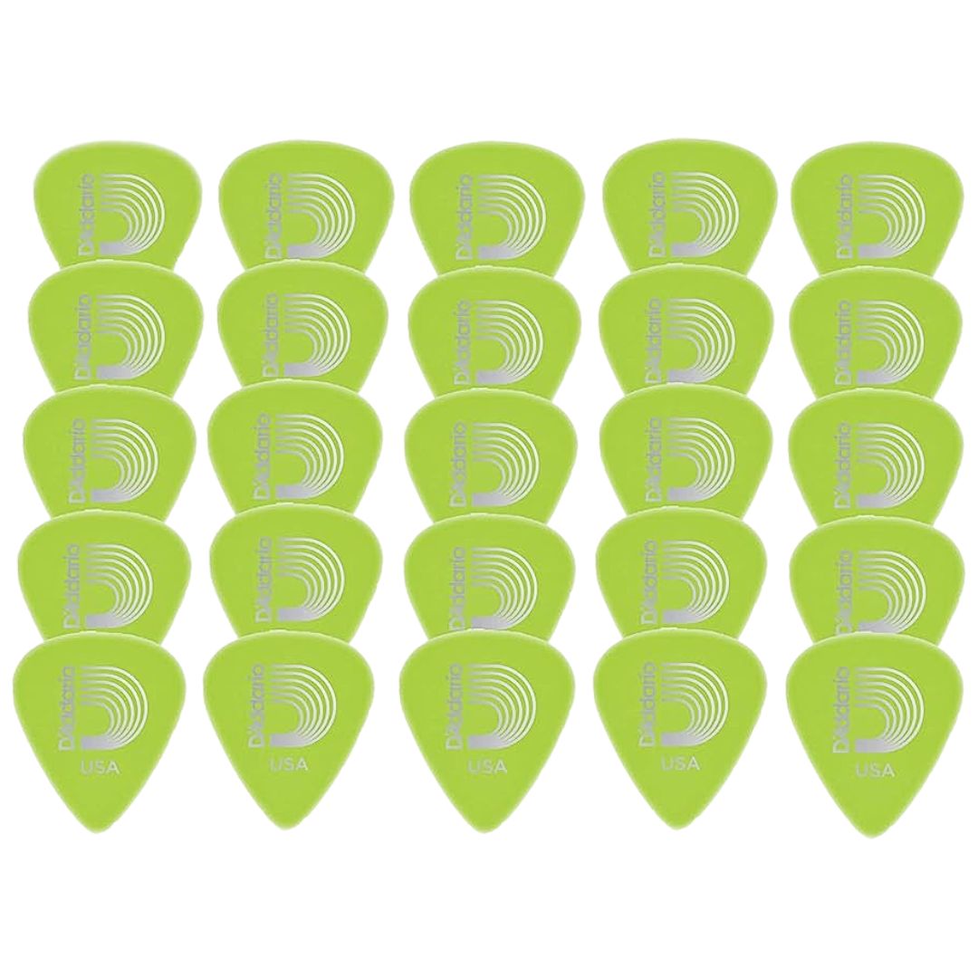 D’Addario 1CCG2-25 | Vitelas Celluloid Classic Medium .70mm (Pack x25)