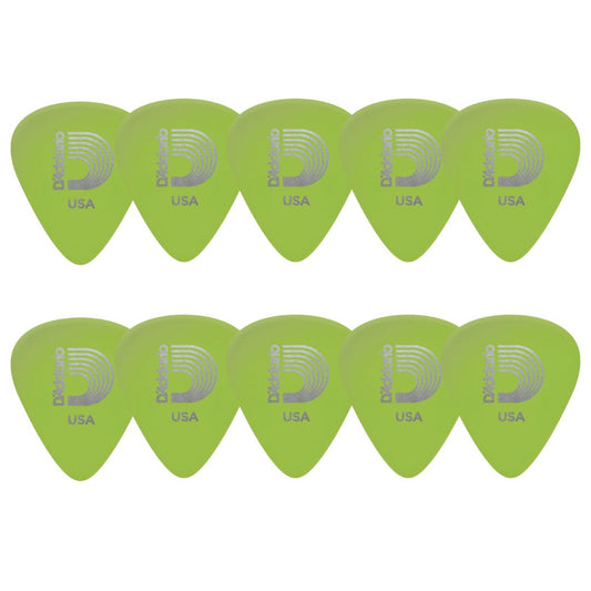 D’Addario 1CCG7-10 | Vitelas Celluloid Luminiscentes Extra Heavy 1.25mm (Pack x10)