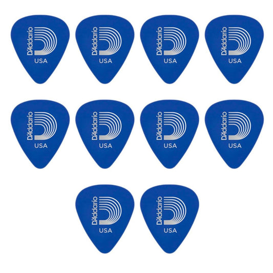 D’Addario 1DBU5-10 | Vitelas Duralin Standard Medium/Heavy 1.0mm (Pack x10)