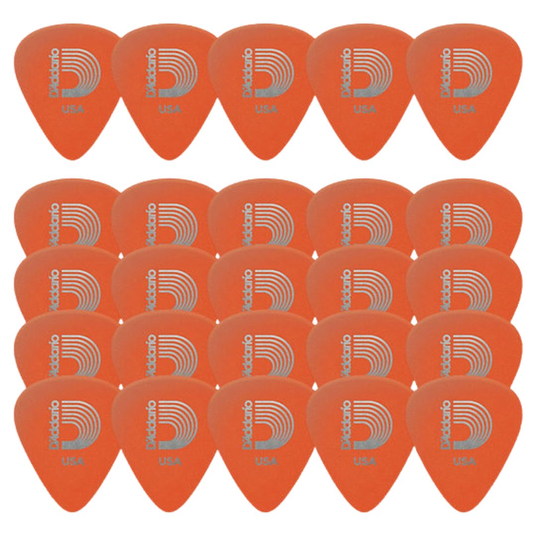 D’Addario 1DOR2-25 | Vitelas Duralin Standard Light .60mm (Pack x25)