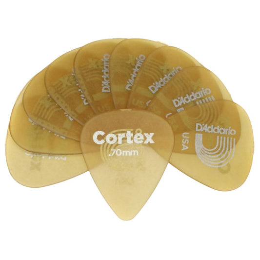 D’Addario 1UCT4-10 | Vitelas Cortex Standard (Pack x10)