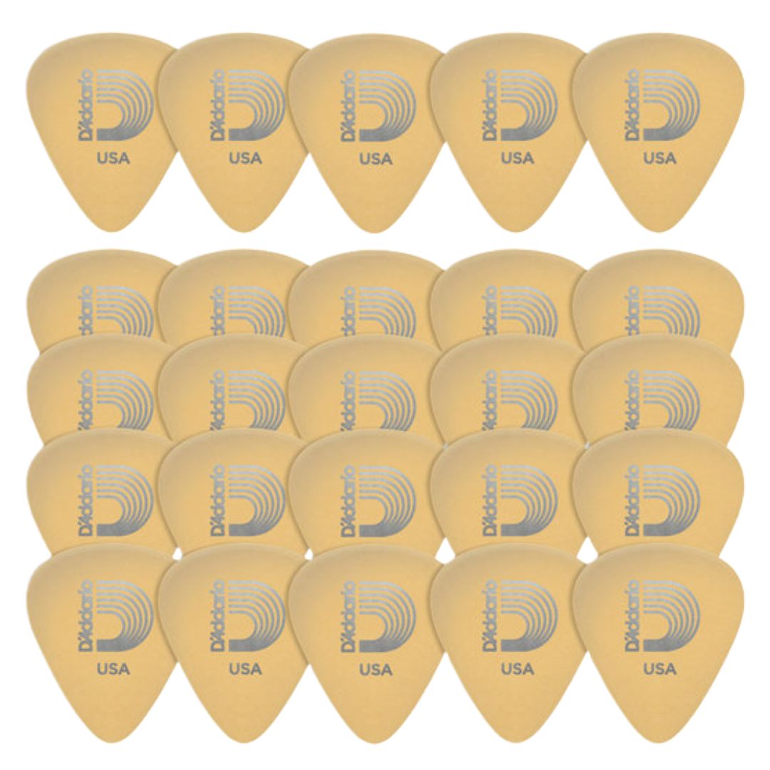 D’Addario 1UCT6-25 | Vitelas Cortex Standard Heavy 1.0mm (Pack x25)