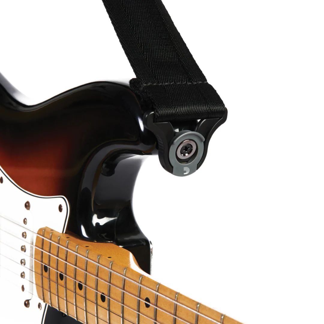 D’Addario 50BAL00 | Correa para Guitarra Auto Lock Nylon